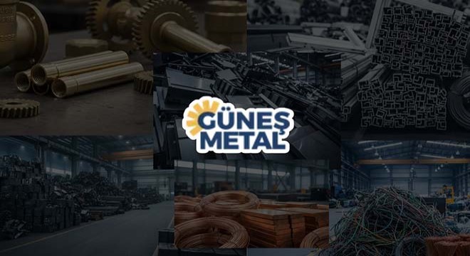 Türkiye’nin Her Noktasına Ulaşan Geri Dönüşüm Gücü Güneş Metal
