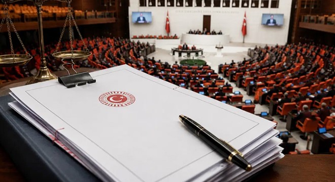 'Çerçeve yasa' teklifi komisyonda kabul edildi