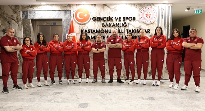 U23 Boks Milli Takımı Budapeşte’de