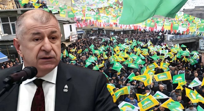 Ümit Özdağ'a açılan HÜDA PAR davasında karar çıktı