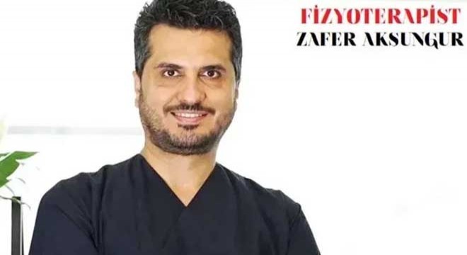 Uzman Fizyoterapist Zafer Aksungur: Manuel Terapi, Fıtıkta Bütüncül Değerlendirmenin Bir Parçasıdır