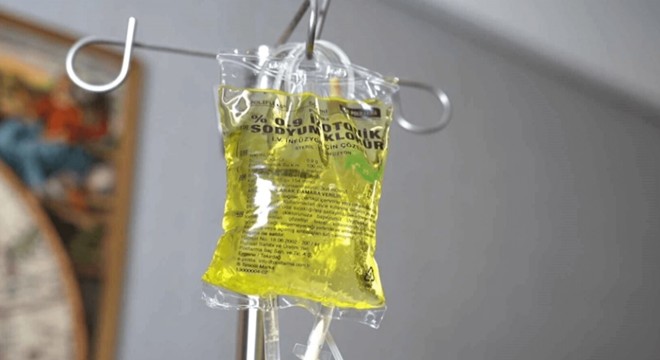 Uzmanlardan ‘sarı serum’ uyarısı