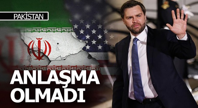 Vance; "Anlaşma olmadan ABD'ye dönüyoruz"