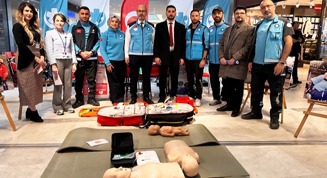Vatandaşa sağlık bilgilendirmesi