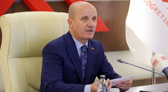 YÖK'ten 'engelsiz üniversite'lere 'bayrak ve nişan' ödülü
