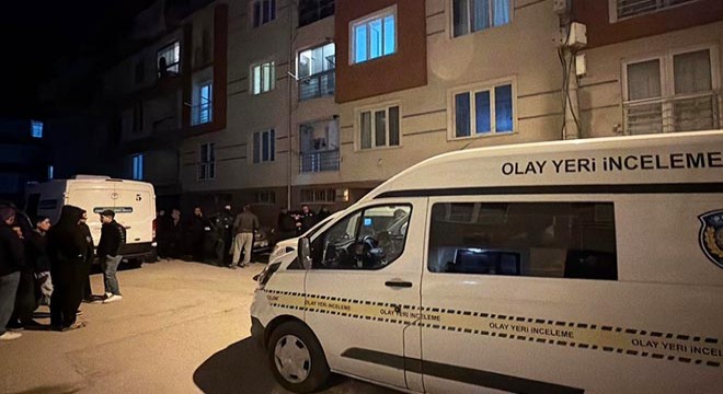 Yalnız yaşadığı evde ölü bulundu