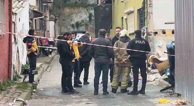 Yangında 2 yaşındaki bebek hayatını kaybetti