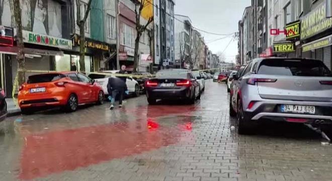 Yol verme tartışması silahlı kavgaya dönüştü: 1 ölü