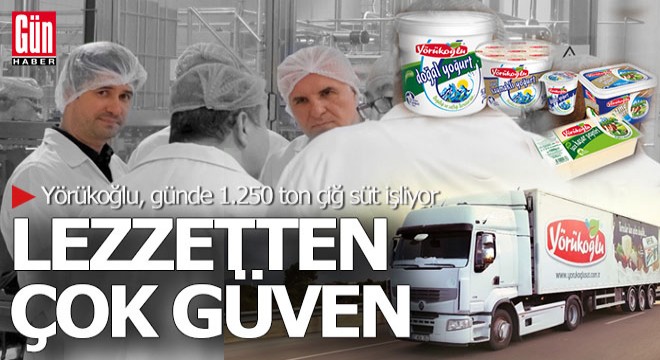 Yörükoğlu’ndan kalite ve sürdürülebilirlik vurgusu
