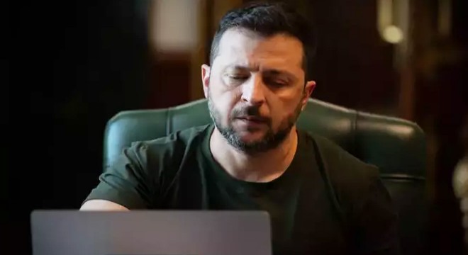 Zelenskiy’den ‘barış planı’ açıklaması